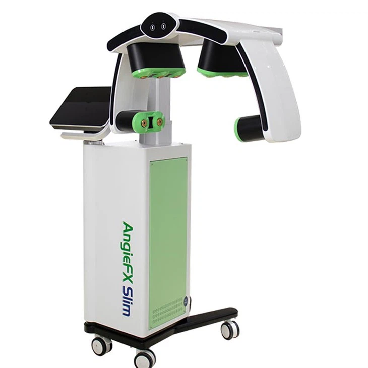 Laser-rasvanvähennyskone