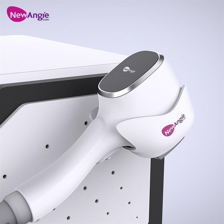 808nm Diode Laser Hair Removal Beauty Machine