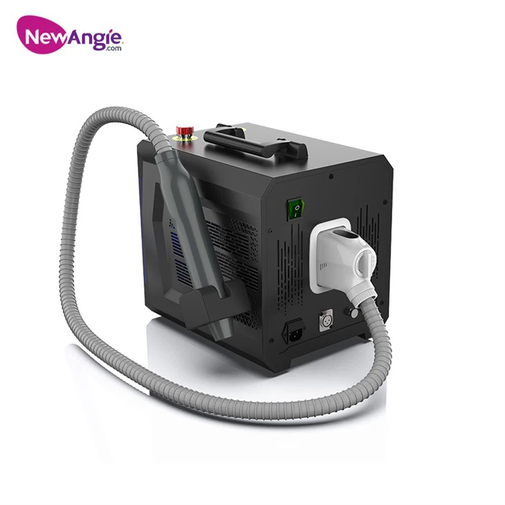 Q Switch Nd Yag Laser Tattoo Removal Machine