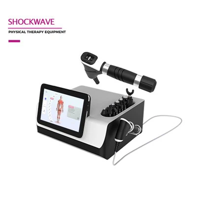 Matalan intensiteetin kehon ulkopuolinen iskun aaltohoitokone