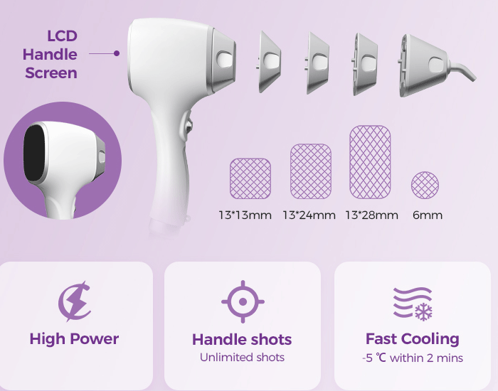 808nm Diode Laser Hair Removal Beauty Machine 808nm Diode Laser Hair Removal Beauty Machine