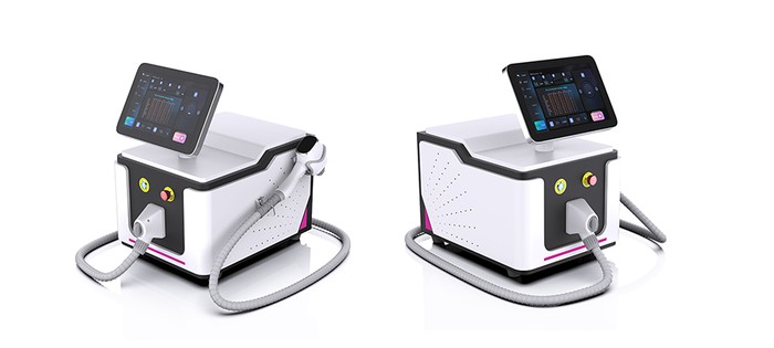 808nm Diode Laser Hair Removal Beauty Machine 808nm Diode Laser Hair Removal Beauty Machine