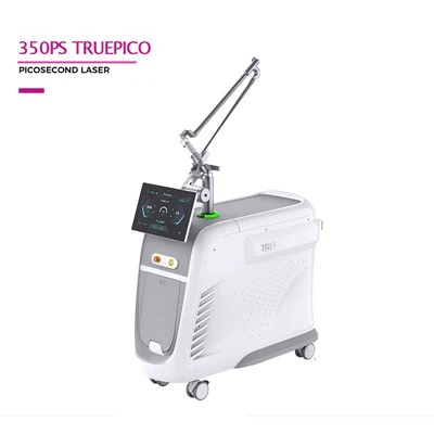 Kaupallinen tatuoinnin poistokone